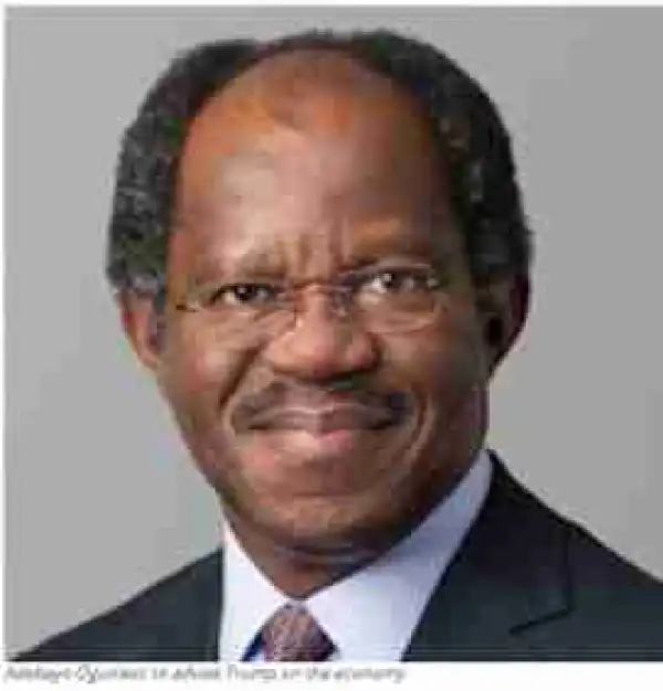 Donald Trump Sacks Nigeria’s Ogunlesi As Adviser